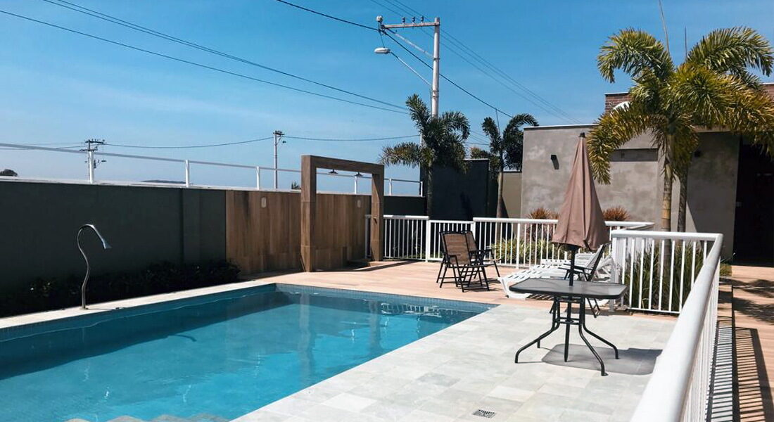 2 Piscina
