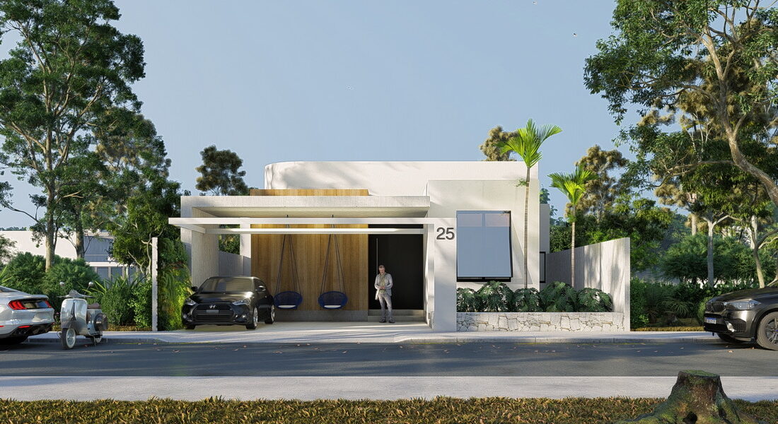 CASA ANDORINHA 1