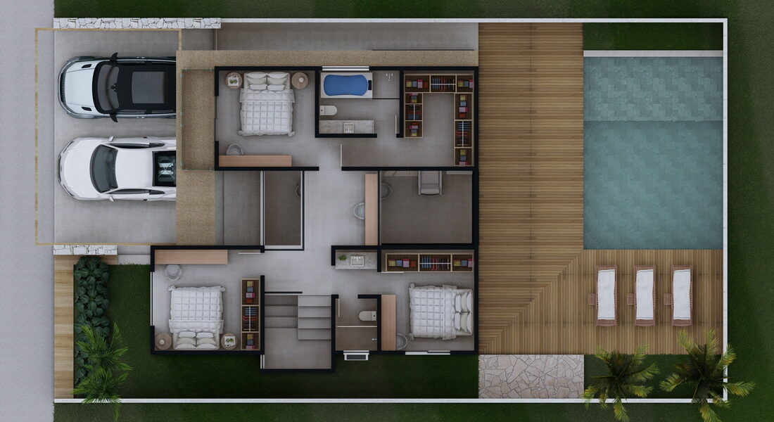 CASA SABIA PLANTA BAIXA 2