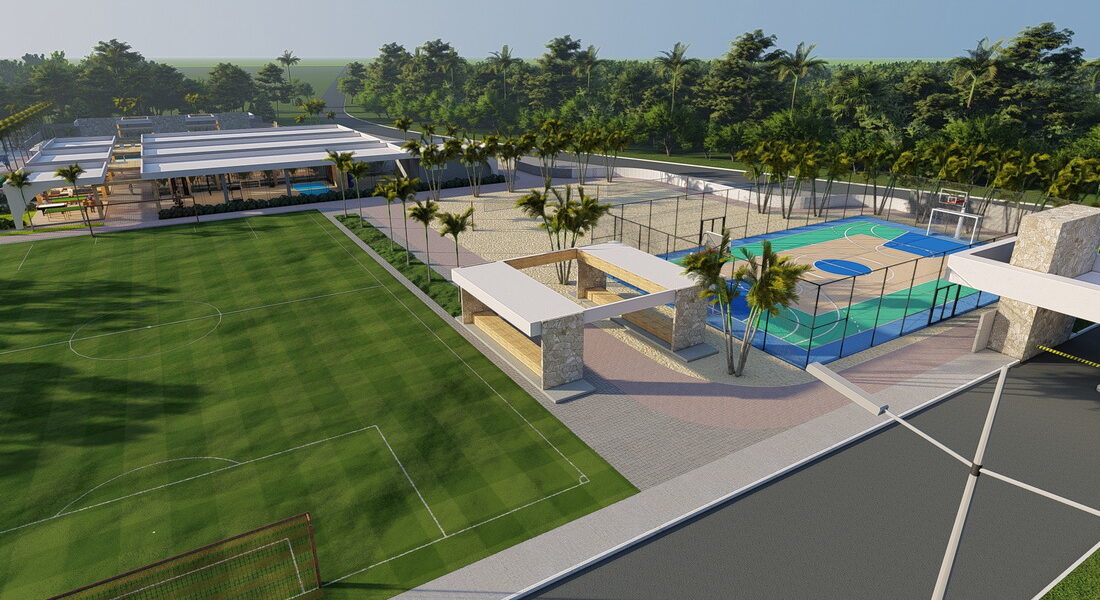CLUBE QUADRAS 1