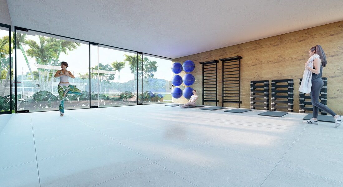 PILATES 1