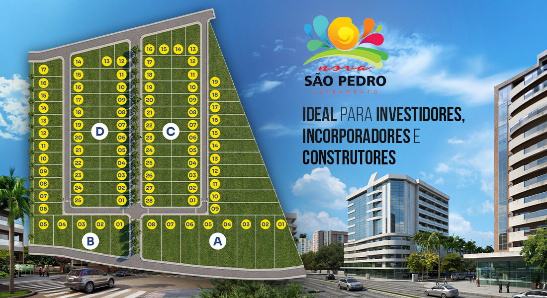 Planta Nova São Pedro