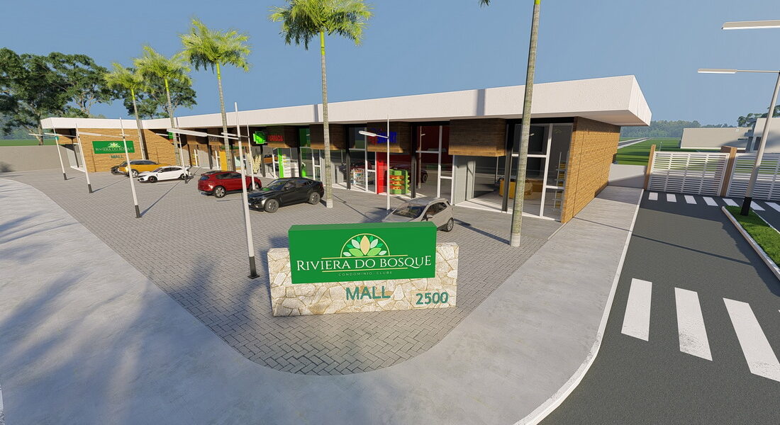 RIVIERA MALL 7